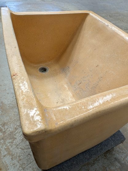 Gladding, McBean Earthenware Utility Sinks - Image 3