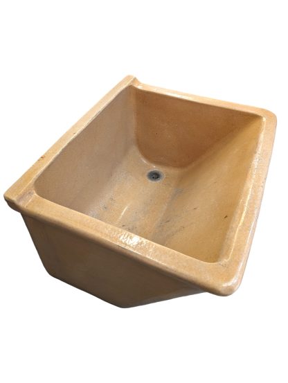 Gladding, McBean Earthenware Utility Sinks - Image 2