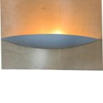 Interior Ron Rezek Designed Wall Sconce