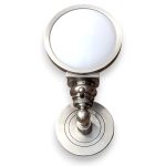 Visual Comfort Sconce in Antique Nickel