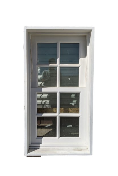 Double-Hung Dual Glazed Window 26x48