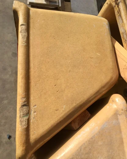 Gladding, McBean Earthenware Utility Sinks - Image 6