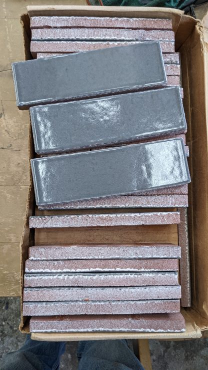 Grey Wall Tile - Image 3