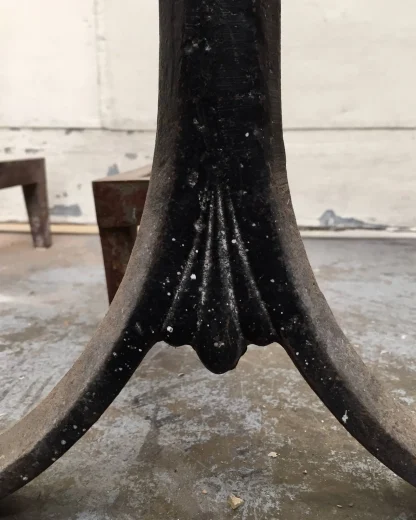 Cast Iron Fireplace Andirons - Image 3