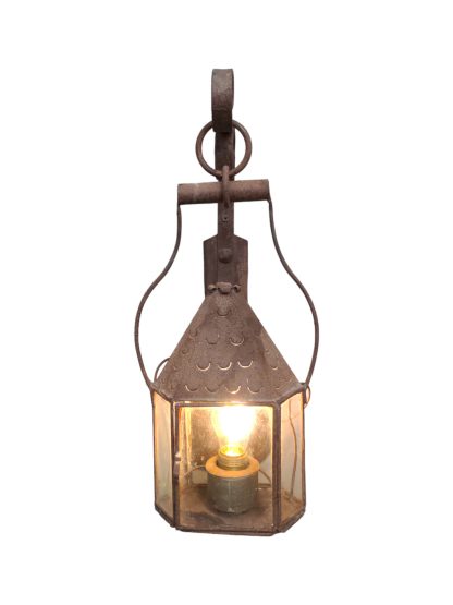 Vintage Pedro de Lemos Wall Sconce