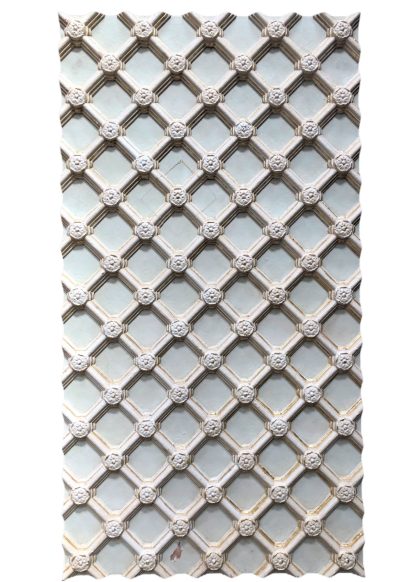 Belle Époque Neoclassical Ceiling Fragment