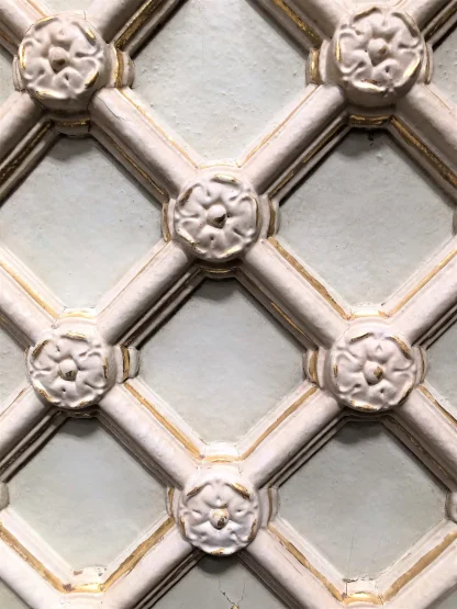 Belle Époque Neoclassical Ceiling Fragment - Image 3