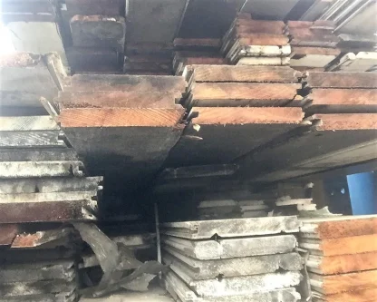 Reclaimed Redwood Siding - Image 2