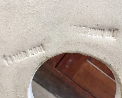 J.Flynn Undermount Porcelain Sink - Image 6