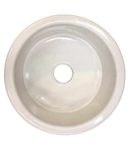 J.Flynn Undermount Porcelain Sink