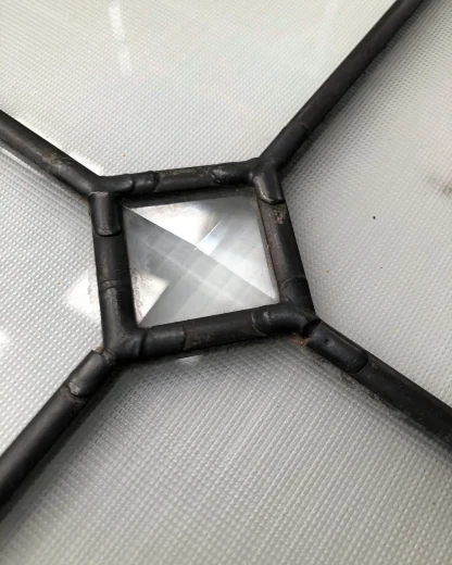 Vintage Leaded Glass - Image 2