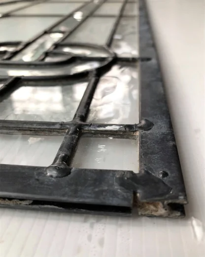 Vintage Leaded Glass - Image 4