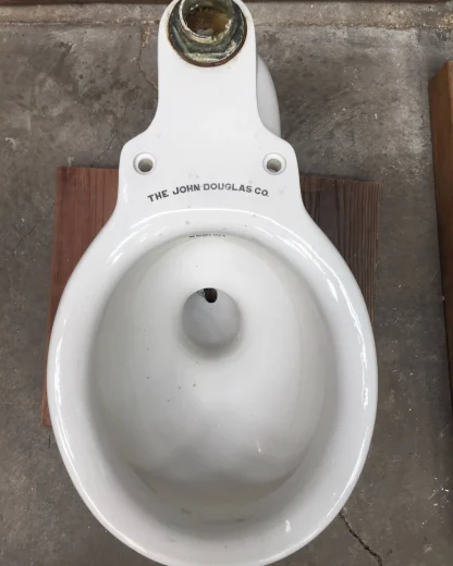 Antique John Douglas Co. ‘Gloria’ Toilets - Image 2