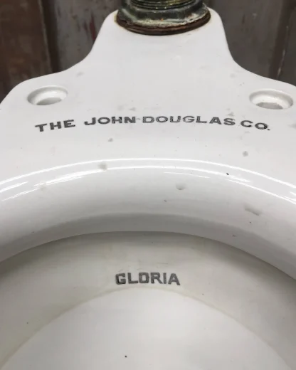 Antique John Douglas Co. ‘Gloria’ Toilets - Image 4
