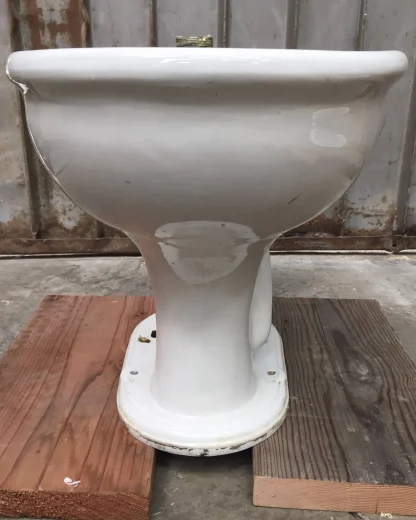 Antique John Douglas Co. ‘Gloria’ Toilets - Image 5