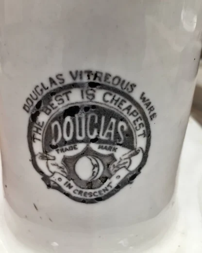 Antique John Douglas Co. ‘Gloria’ Toilets - Image 6