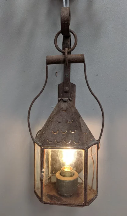 Vintage Pedro de Lemos Wall Sconce - Image 2