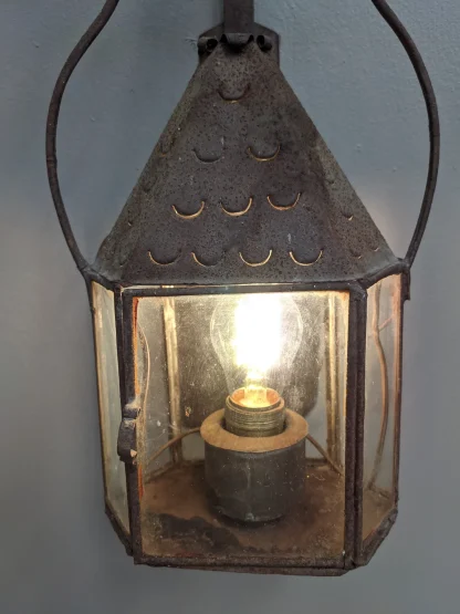Vintage Pedro de Lemos Wall Sconce - Image 4