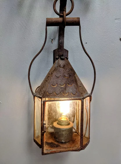 Vintage Pedro de Lemos Wall Sconce - Image 3