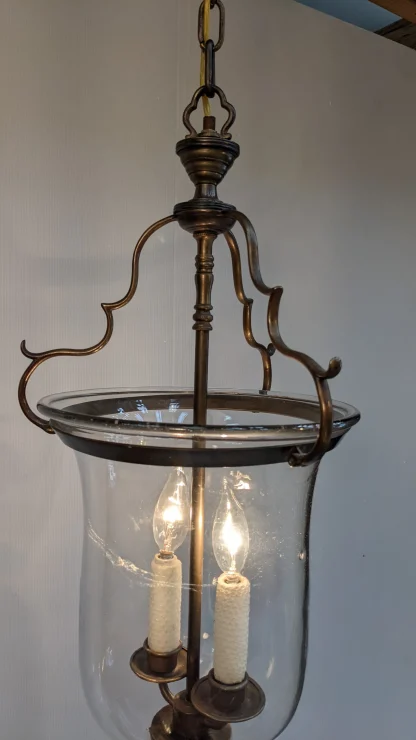 Candle Lantern Pendant Light - Image 3