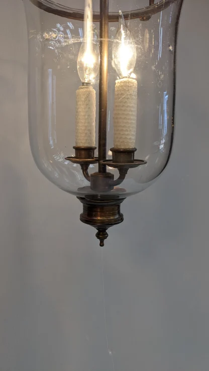 Candle Lantern Pendant Light - Image 4