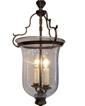Candle Lantern Pendant Light