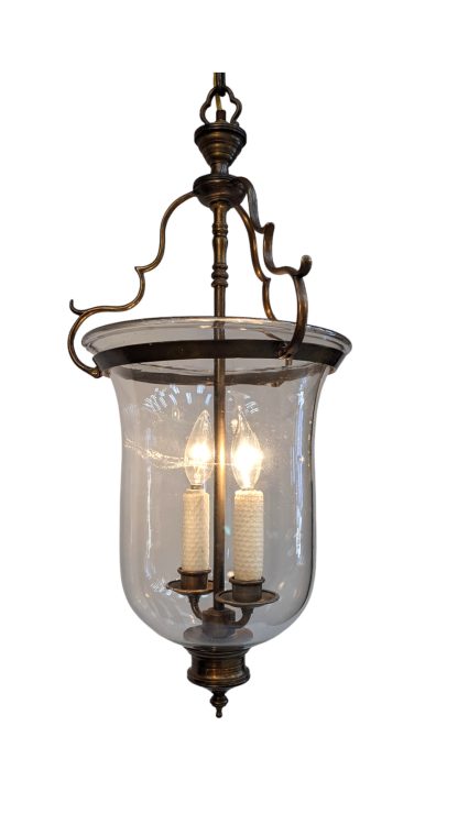 Candle Lantern Pendant Light