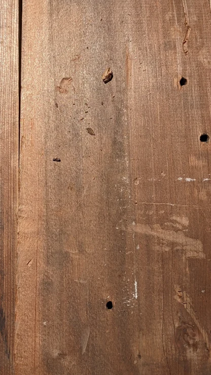 Old-Growth 2x4 and 2x8 Redwood Lumber - Image 6