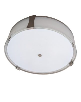 Contemporary Flush Mount Ceiling Light Fixture