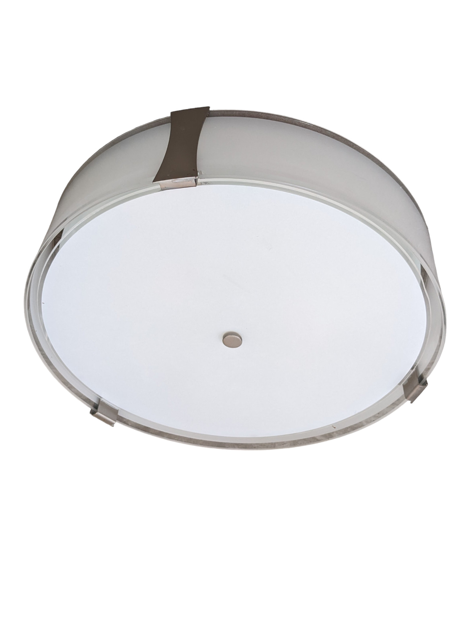 Contemporary Flush Mount Ceiling Light Fixture