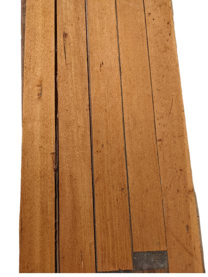 Reclaimed T&G Douglas Fir Decking 2x4