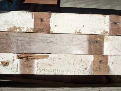 Reclaimed T&G Douglas Fir Decking 2x4 - Image 3