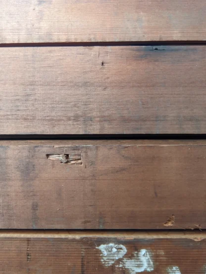 Clear Heart Vertical Grain Redwood