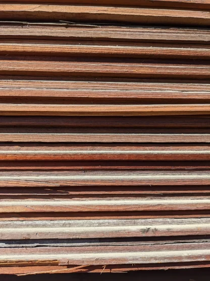 Clear Heart Vertical Grain Redwood - Image 2