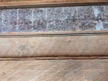 Reclaimed Douglas Fir Clear Vertical Grain T&G 1x4