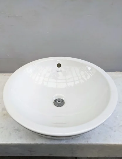 Duravit Vessel Sink - Image 5