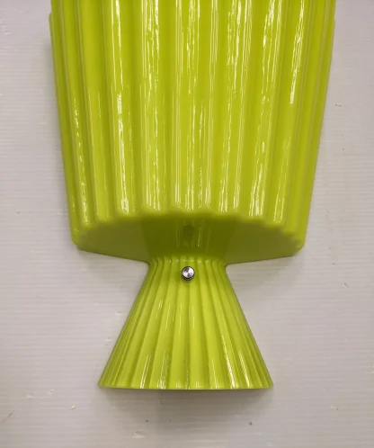 Leucos Katerina Waved Blown Glass Wall Sconce - Image 4