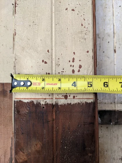 Clear Redwood V-Groove Wall Paneling - Image 3