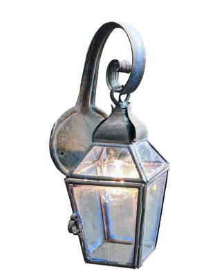 Vintage Pedro de Lemos Wall Sconce Light #2
