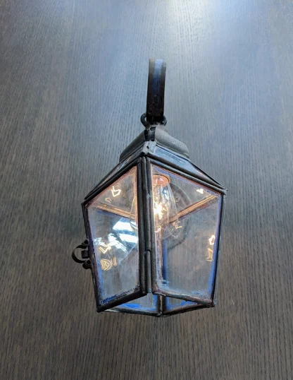Vintage Pedro de Lemos Wall Sconce Light #2 - Image 2