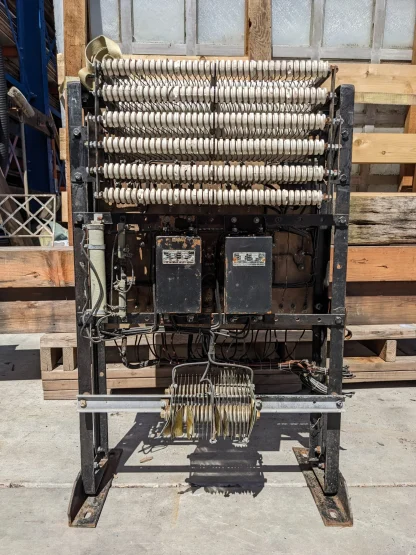 Vintage Otis Elevator Control - Image 7