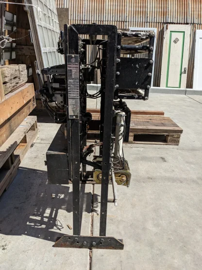Vintage Otis Elevator Control - Image 5