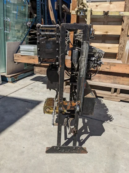 Vintage Otis Elevator Control - Image 4