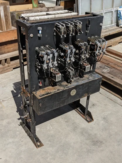 Vintage Otis Elevator Control - Image 2