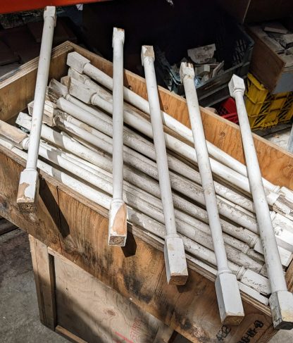 Vintage Reclaimed Port Orford Cedar Balusters - Image 5