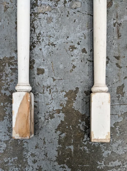 Vintage Reclaimed Port Orford Cedar Balusters - Image 3