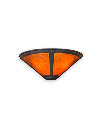 Mica Lamp Company 17" Wall Sconce