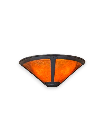 Mica Lamp Company 17" Wall Sconce