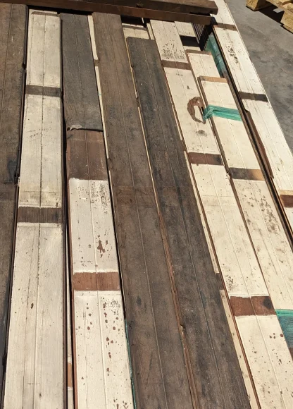 Redwood Wall Paneling 1x6 - Image 4
