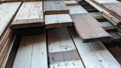 Redwood Wall Paneling 1x6